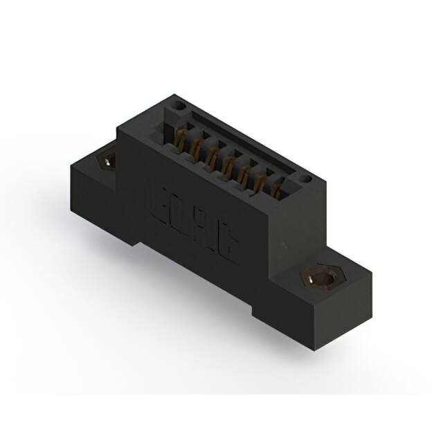 895-007-525-107 EDAC Inc.  Edgeboard Connectors